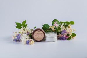 OrganicZone / Крем для ног от мозолей и натоптышей Шелковые пяточки