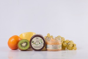 OrganicZone / Скраб для лица для зрелой кожи