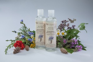 OrganicZone / Мицеллярная цветочная вода