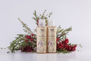 OrganicZone / Гель для умывания для сухой кожи