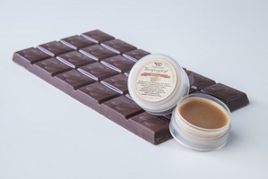 OrganicZone / Бальзам для губ «Шоколад»