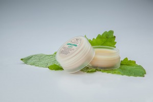 OrganicZone / Бальзам для губ «Мята»