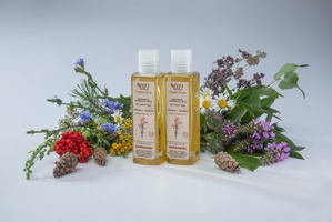 OrganicZone / Органическое гидрофильное масло для жирной кожи «Эвкалипт и бергамот»