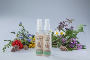 OrganicZone / Гидролат Цветочная вода Розмарина