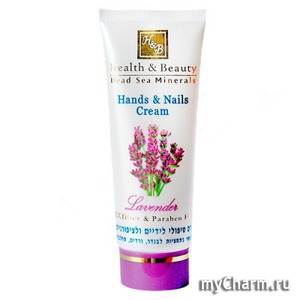Health & Beauty /      Hands & Nails Cream Lavender