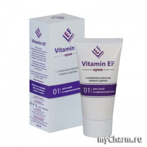 EF Laboratory / Vitamin EF       