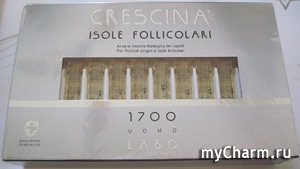 Crescina - настоящее спасение для волос!