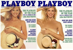 40  : Playboy         