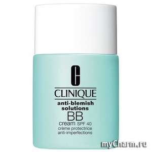 Clinique /      Anti-Blemish Solutions BB Cream SPF 40