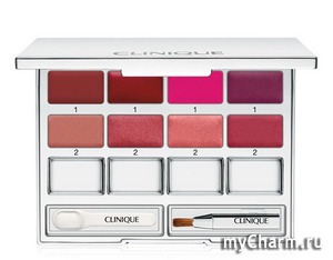 Clinique /    Pretty Easy Lip Palette