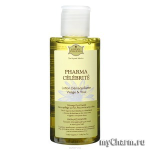 Green Pharma /       Pharma Celebrite Lotion Demaquillante Visage & Yeux