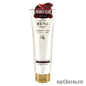 Moltobene /    Bene Premium Crystal Rose Repair SF