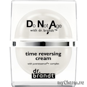 Dr. Brandt /    Do Not Age time reversing cream
