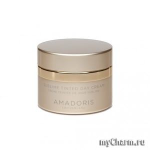 Amadoris /      Bio Cells Nutri-activ Sublime Tinted Day Cream