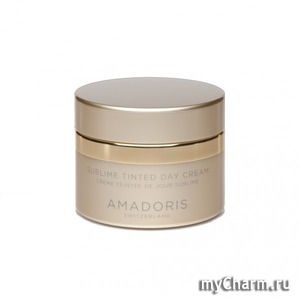Amadoris / ������� ���� � ��������� �������� Bio Cells Nutri-activ Sublime Tinted Day Cream