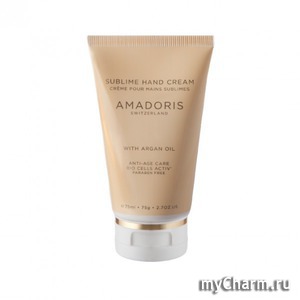 Amadoris /    Bio Cells Avtiv'Sublime Hand Cream