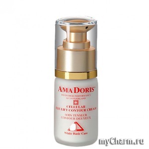 Amadoris /     Cellular eye lift contour cream
