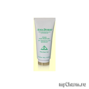 Amadoris / -   Foam Face Wash Gel