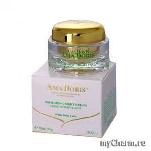 Amadoris / ������ ���� Nourishing night cream