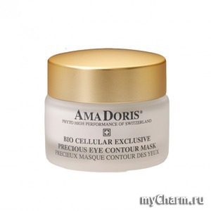 Amadoris /     Precious eye contour mask