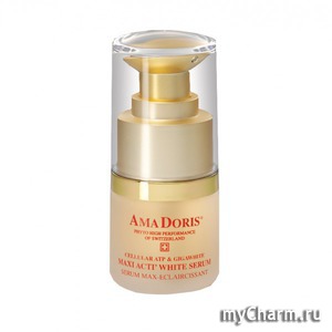 Amadoris / ��������� Cellular ATP & Gigawhite Maxi Acti' White Serum