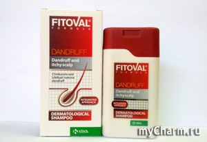 Fitoval /    Formula Dermatological Shampoo Intensive