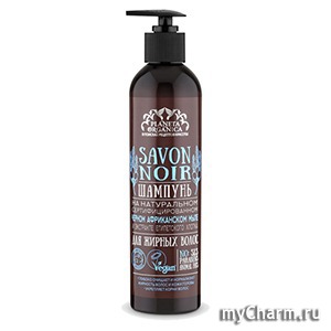 Planeta Organica /  Savon Noir   