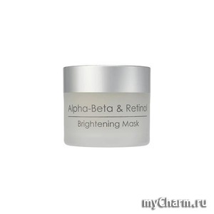 Holy Land /    Alpha-Beta & Retinol Brightening Mask