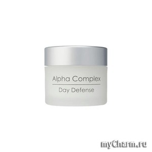 Holy Land /    Alpha Complex Day defense cream SPF 15