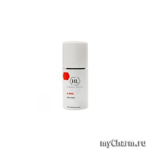 Holy Land /    A-nox Solution