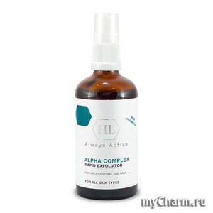 Holy Land /    Alpha Complex Rapid Exfoliator ( 8%)
