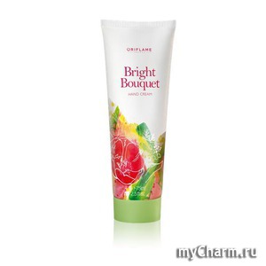 Oriflame /    Hand Cream Bright Bouquet