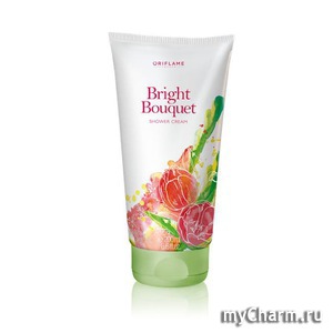 Oriflame /    Bright Bouquet Shower Cream