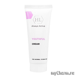 Holy Land /    Youthful Cream for normal to dry skin