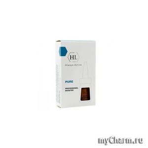 Holy Land / ���������� ��� ���� Pure Regeneration