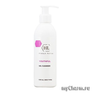 Holy Land /    Youthful Gel cleanser