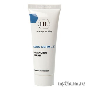 Holy Land /    Sebo Derm balancing cream