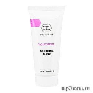 Holy Land /    Youthful Soothing mask