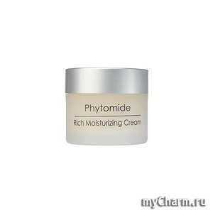 Holy Land /    Phytomide Rich moisturizing cream SPF 12