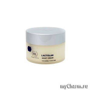 Holy Land /     Lactolan Moist cream for oily skin