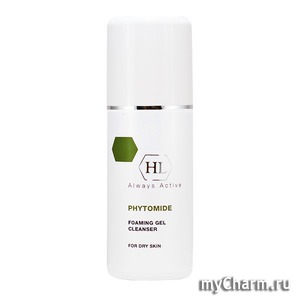 Holy Land /    Phytomide Foaming gel cleanser