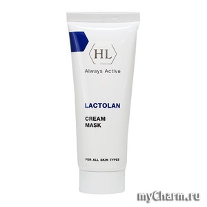Holy Land /     Lactolan Cream mask
