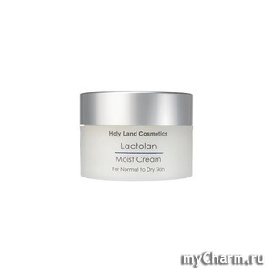 Holy Land /   Lactolan Moist cream for dry skin