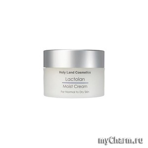 Holy Land / ����������� ���� Lactolan Moist cream for dry skin