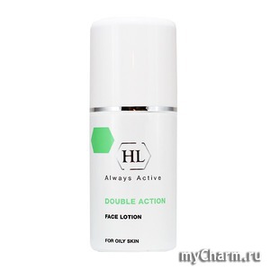 Holy Land /    Double Action Face lotion