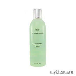 Holy Land /    Cucumber Lotion For Oily Skin