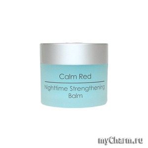 Holy Land /    Calm Red Nighttime strengthening balm