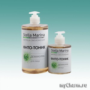 Stella-Marina / «Фито-тоник» Демакияж для лица