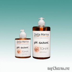 Stella-Marina / тоник для лица «рН-баланс»