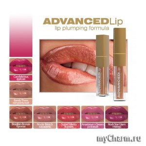 AdvancedLine /      Advanced Lip lip plumping formula